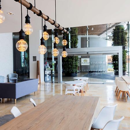 Hilton Garden Inn Mexico City Santa Fe Ngoại thất bức ảnh