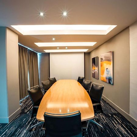 Hilton Garden Inn Mexico City Santa Fe Ngoại thất bức ảnh