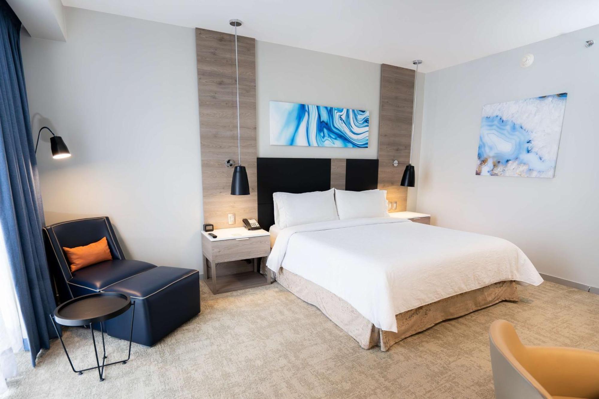 Hilton Garden Inn Mexico City Santa Fe Ngoại thất bức ảnh