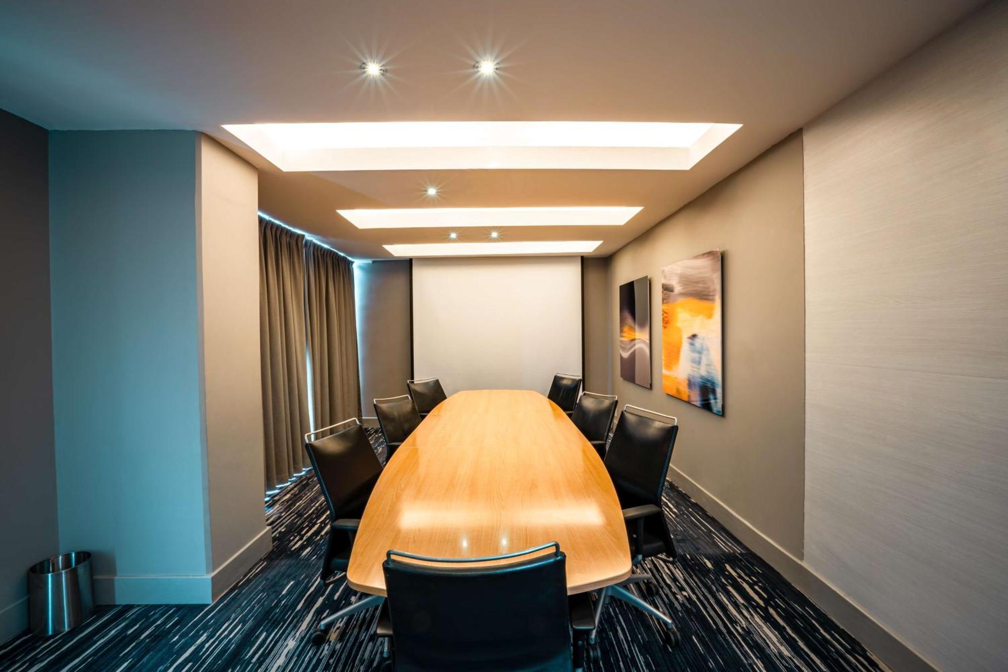 Hilton Garden Inn Mexico City Santa Fe Ngoại thất bức ảnh