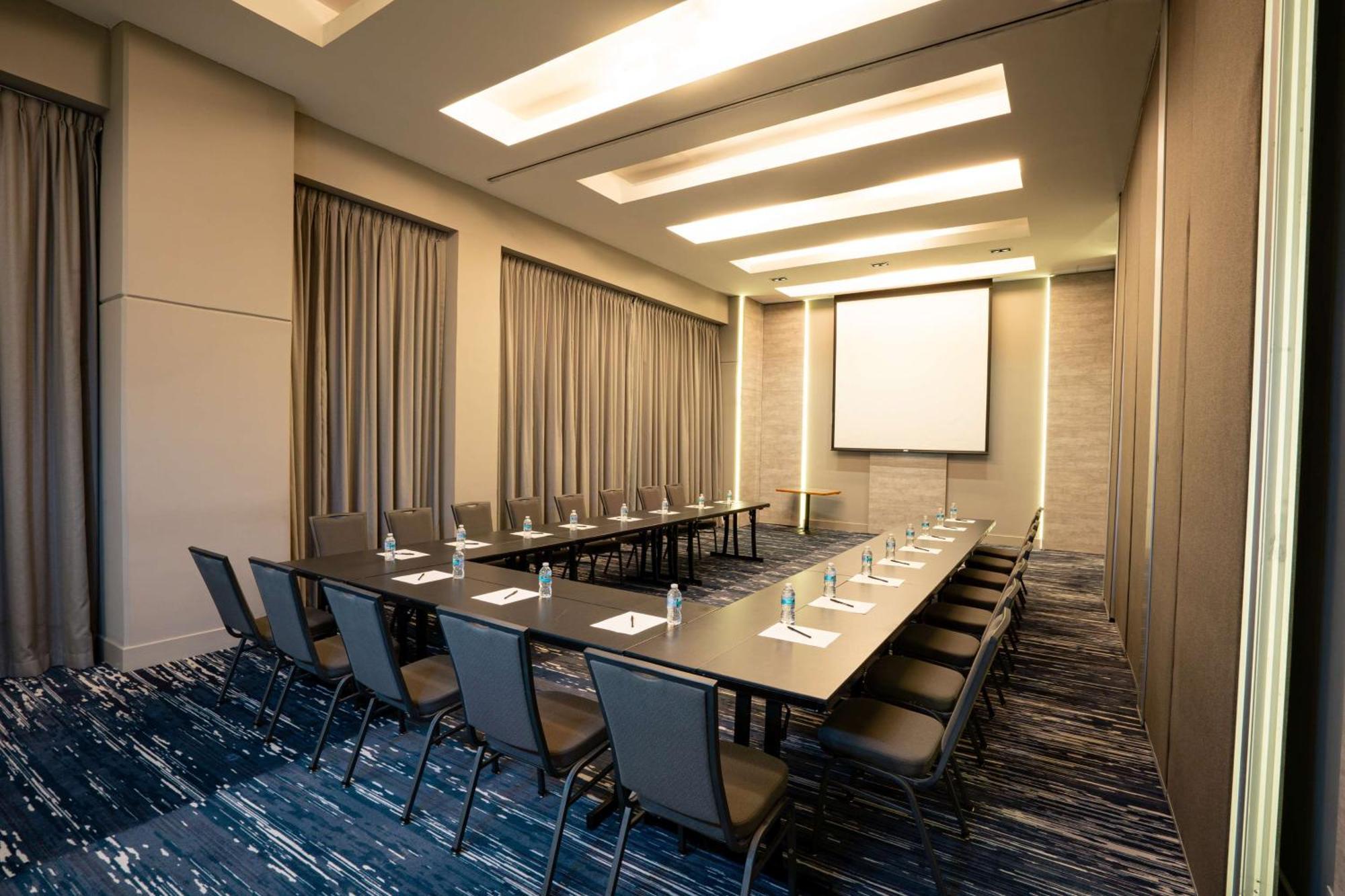 Hilton Garden Inn Mexico City Santa Fe Ngoại thất bức ảnh