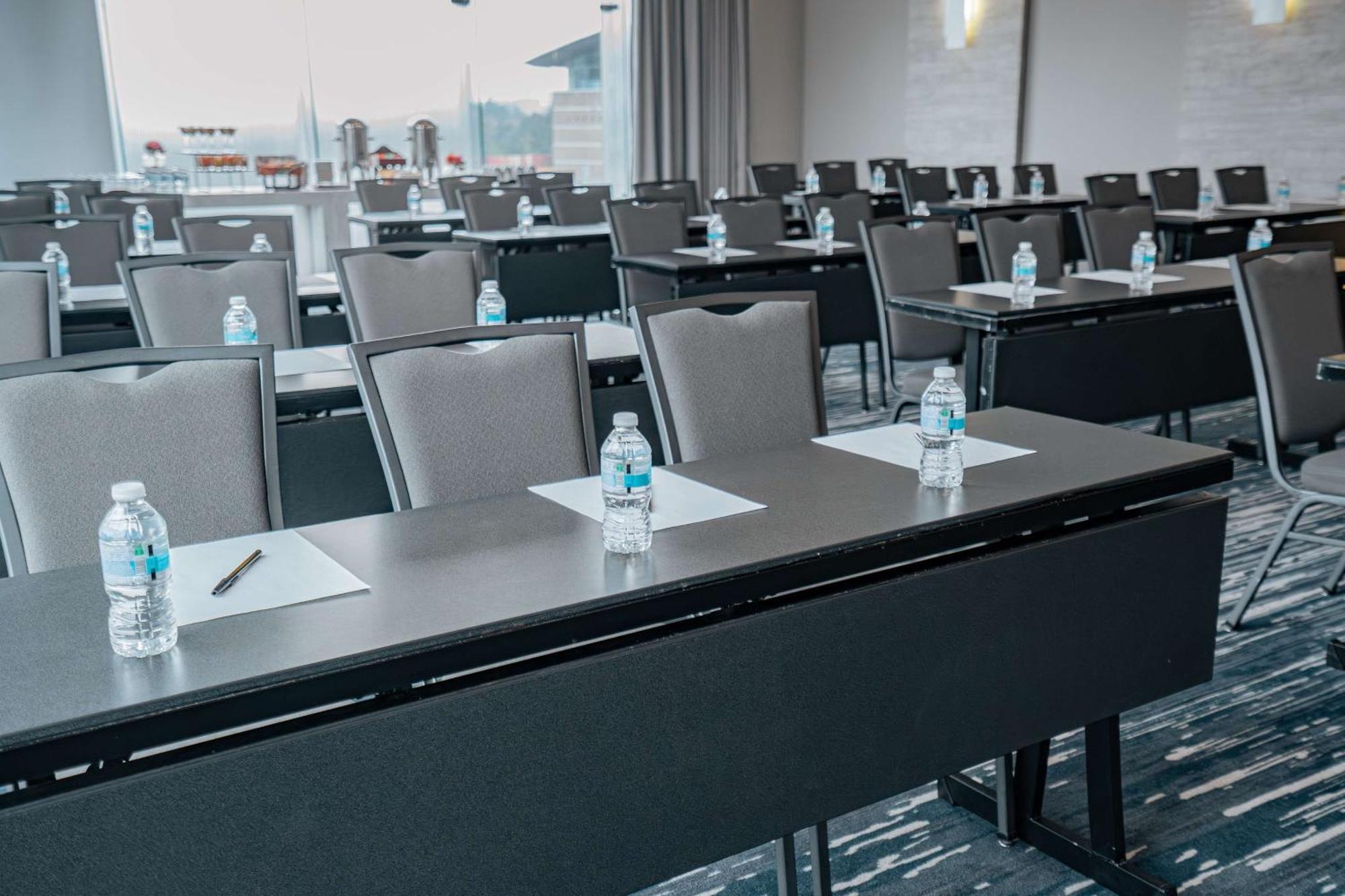 Hilton Garden Inn Mexico City Santa Fe Ngoại thất bức ảnh