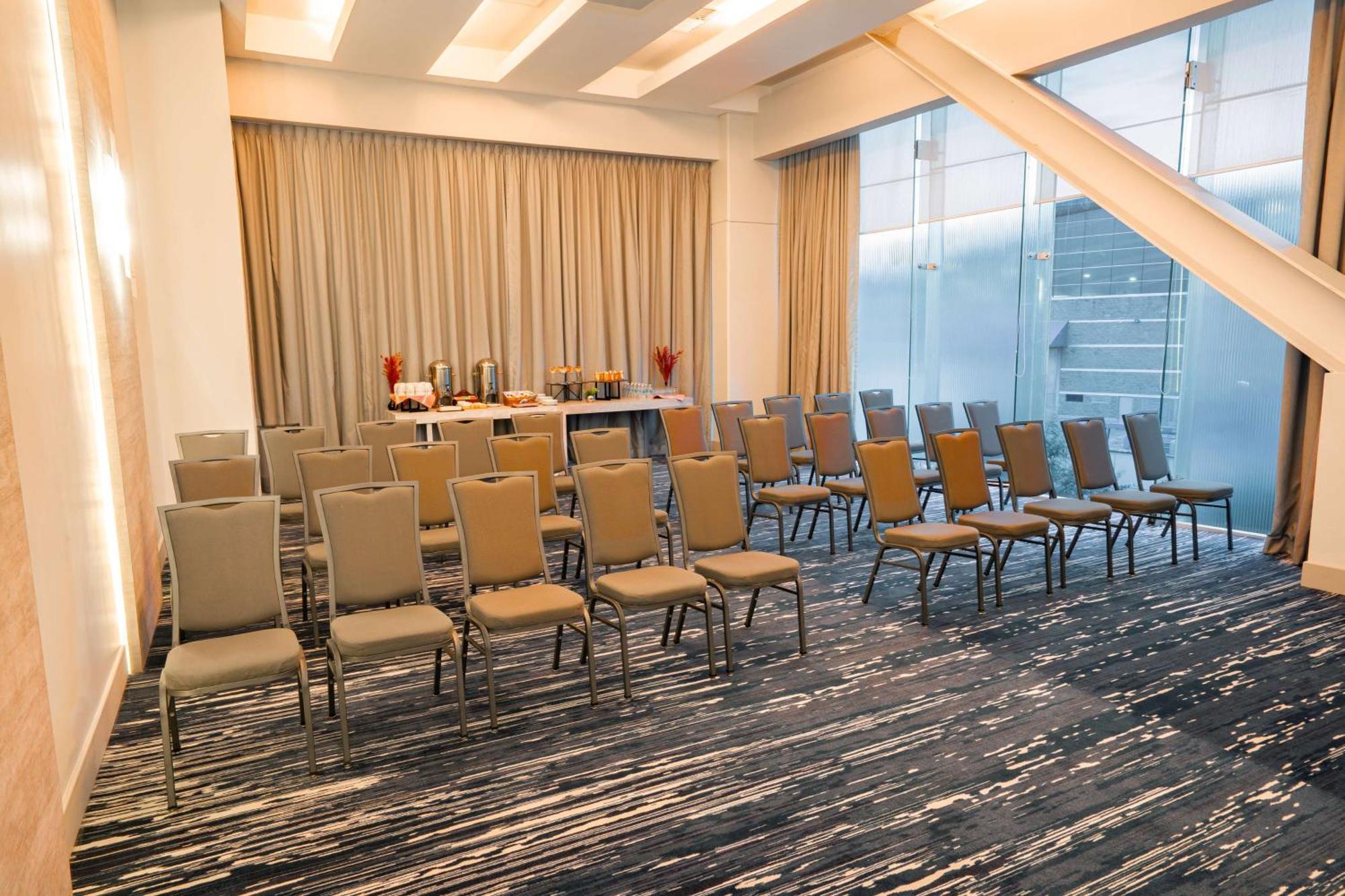 Hilton Garden Inn Mexico City Santa Fe Ngoại thất bức ảnh