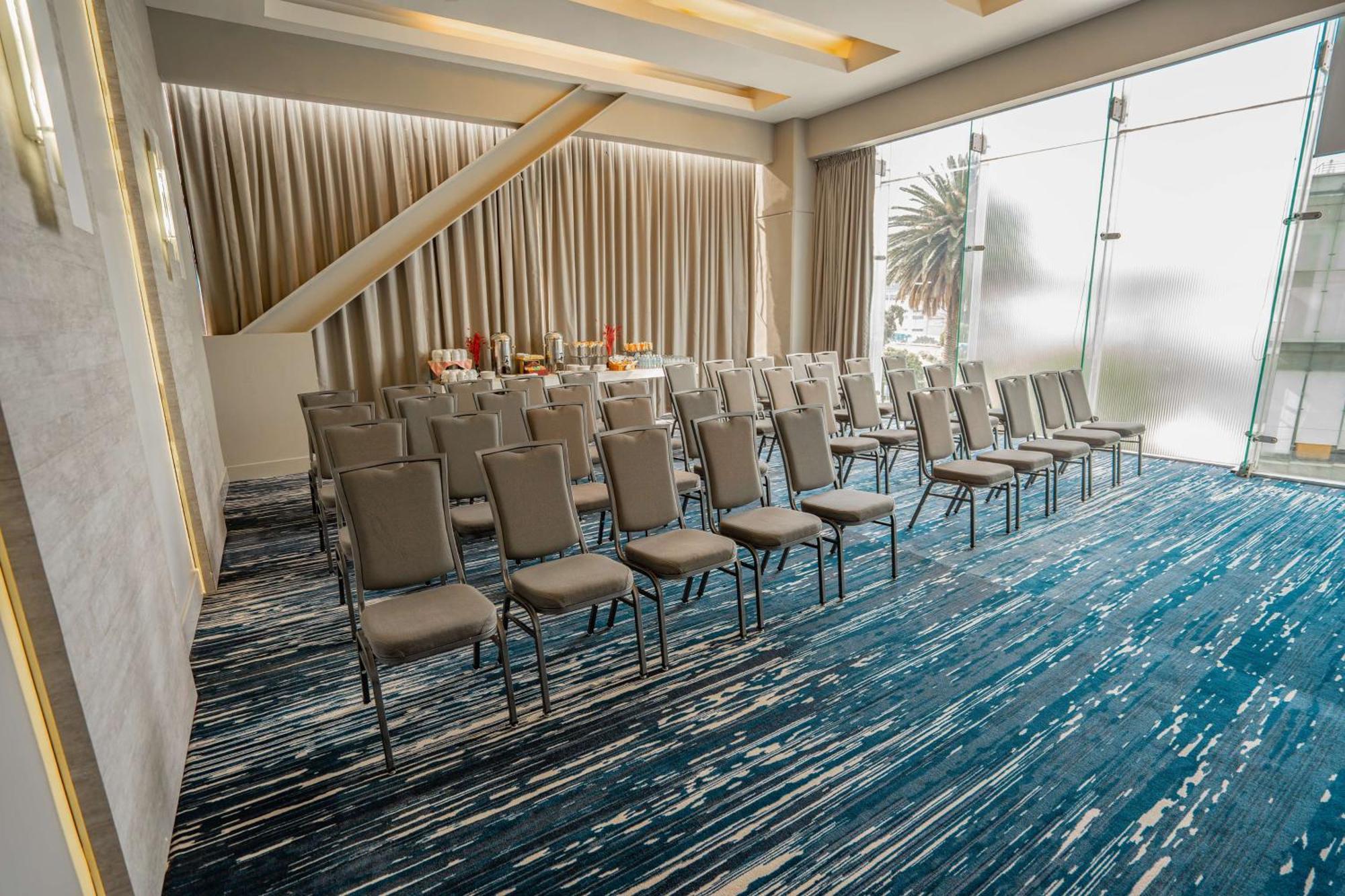Hilton Garden Inn Mexico City Santa Fe Ngoại thất bức ảnh