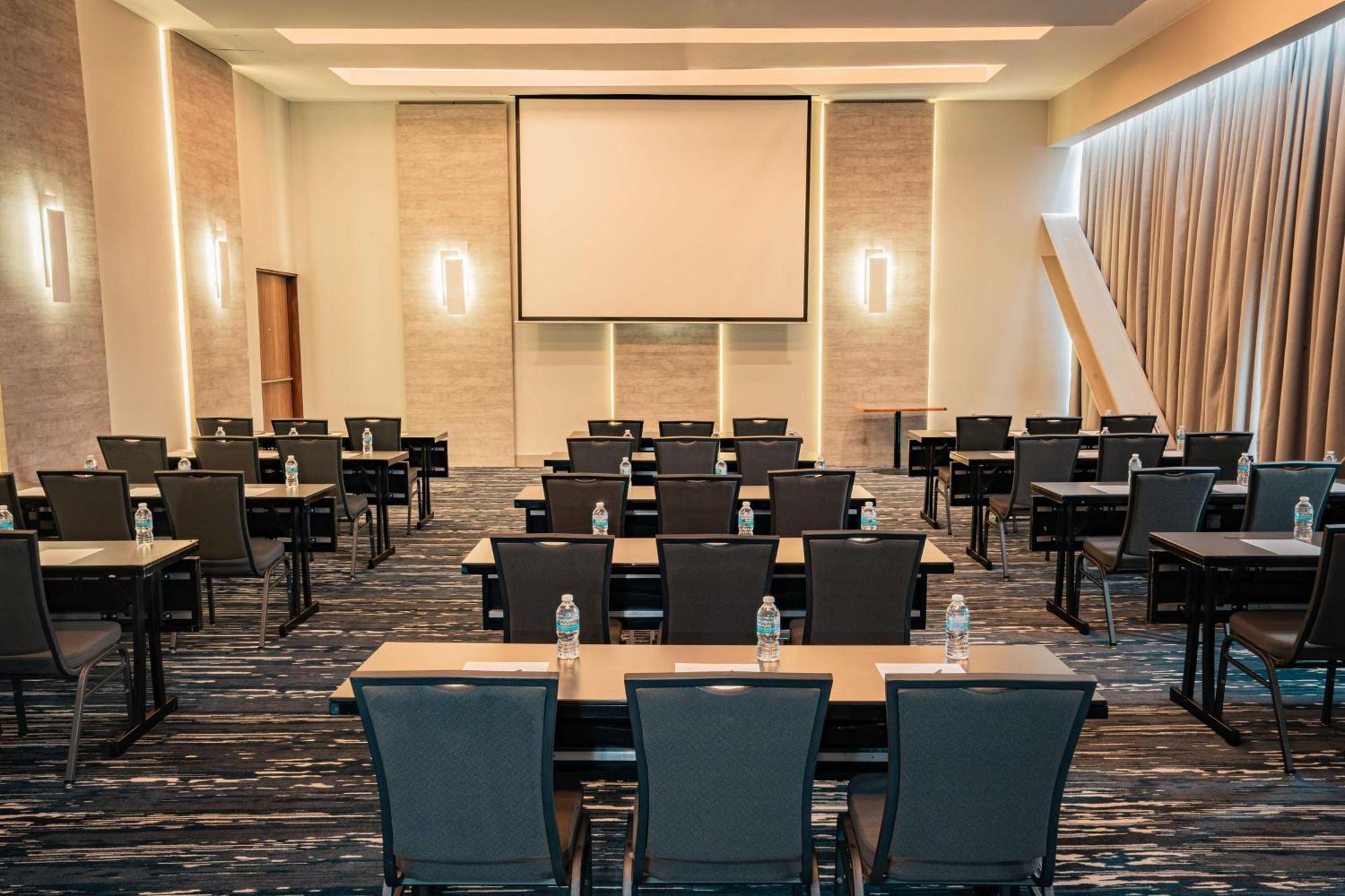 Hilton Garden Inn Mexico City Santa Fe Ngoại thất bức ảnh