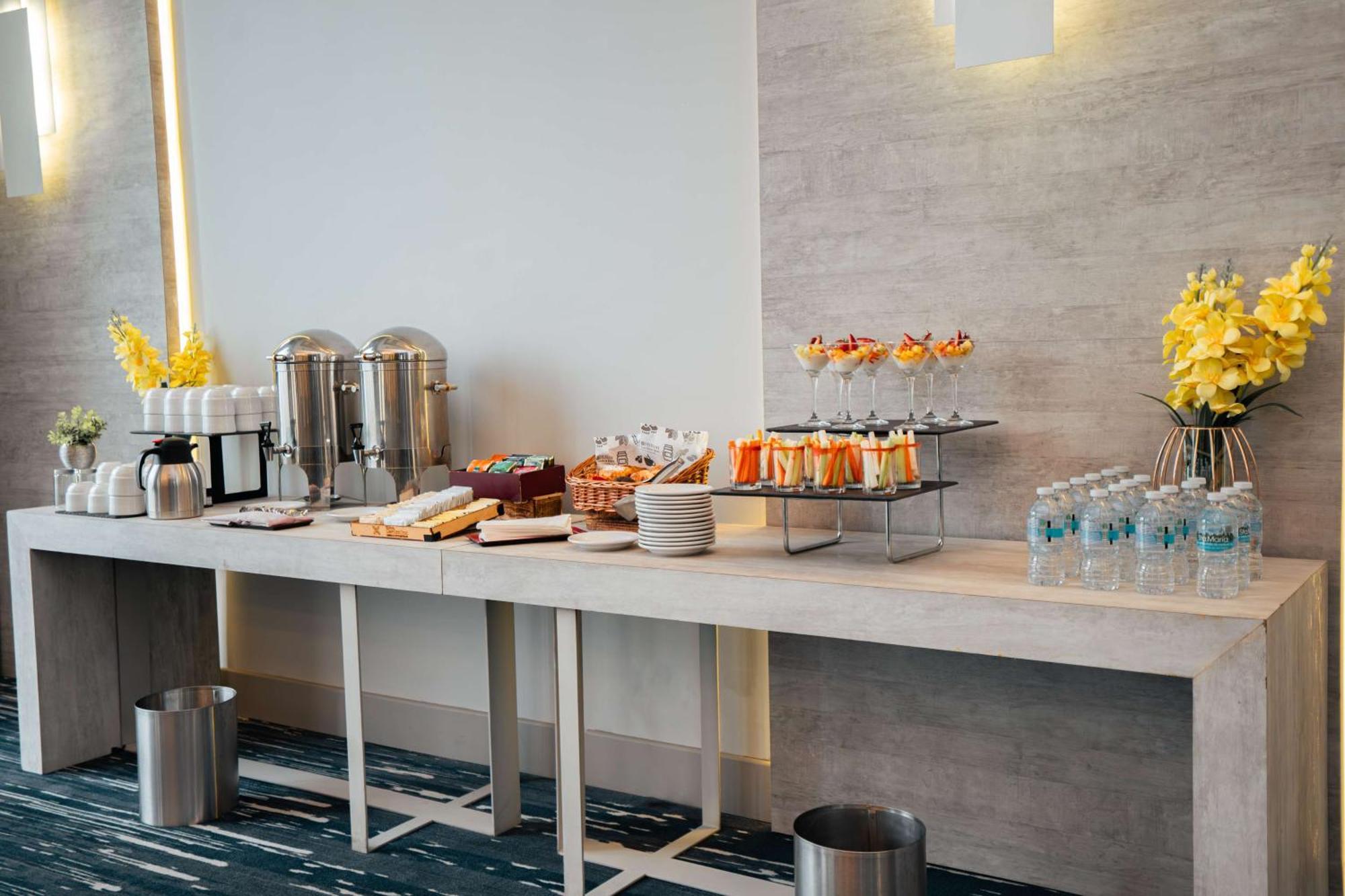 Hilton Garden Inn Mexico City Santa Fe Ngoại thất bức ảnh