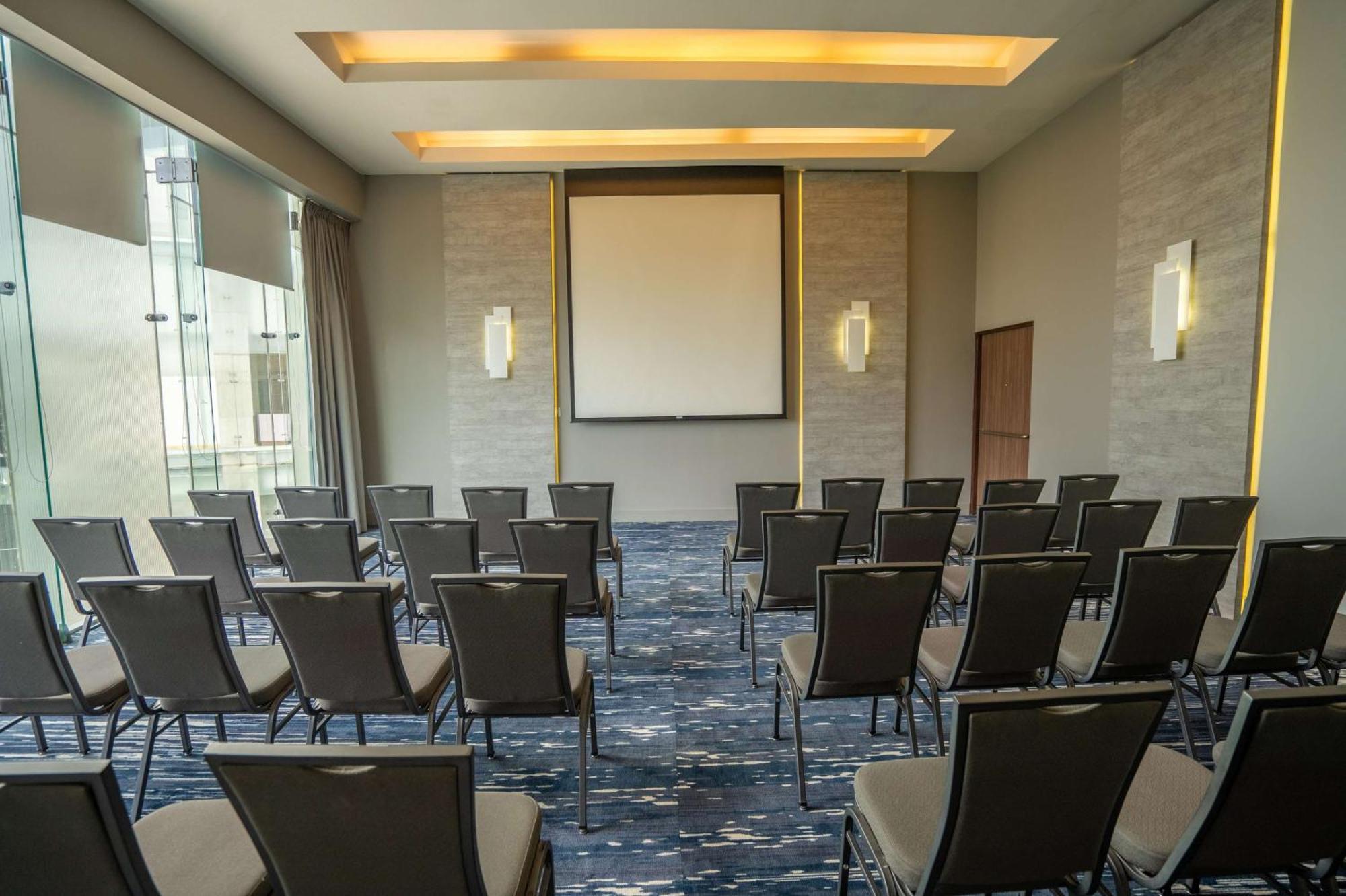 Hilton Garden Inn Mexico City Santa Fe Ngoại thất bức ảnh